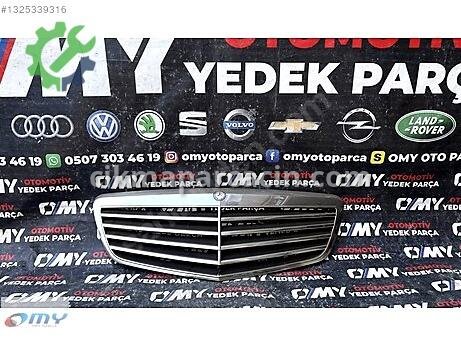 Mercedes-Benz E Ön Panjur çıkma parça