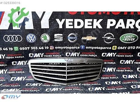 Mercedes-Benz E Ön Panjur çıkma parça