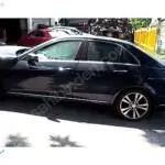 MERCEDES W212 E SERİSİ MOTOR KAPUTU VE SAĞ SOL ÇAMURLUKLAR