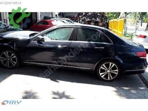 MERCEDES W212 E SERİSİ MOTOR KAPUTU VE SAĞ SOL ÇAMURLUKLAR
