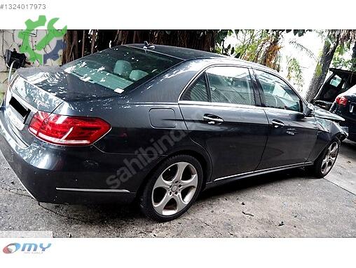 Mercedes-Benz E Ön Far çıkma parça