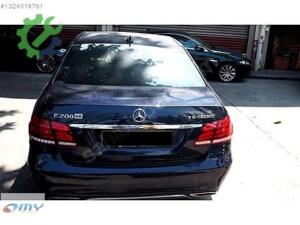 MERCEDES W212 E SERİSİ SAĞ SOL FARLAR VE SAĞ SOL STOP LAMBALARI