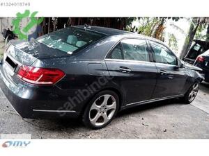 MERCEDES W212 E SERİSİ SAĞ SOL ÖN ARKA KAPILAR VE BAGAJ KAPAĞI