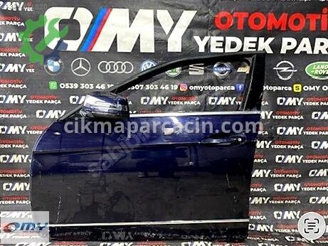 Mercedes-Benz E Sol Ön Kapı çıkma parça