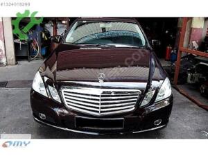 MERCEDES W212 E SERİSİ SU, KLİMA,TURBO RADYATÖRÜ VE FAN