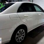 MERCEDES W212 E SERİSİ TURBO MAZOT POMPASI VE ENJEKTÖRLER