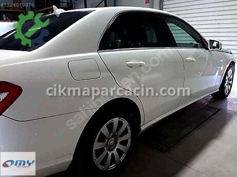 Mercedes-Benz E Mazot Pompası çıkma parça