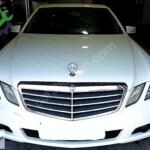 MERCEDES W212 E SERİSİ TURBO MAZOT POMPASI VE ENJEKTÖRLER