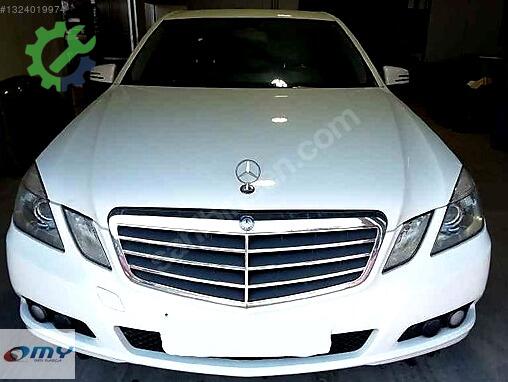 Mercedes-Benz E Enjektör çıkma parça