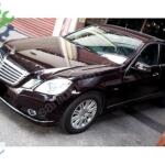 MERCEDES W212 E SERİSİ TURBO MAZOT POMPASI VE ENJEKTÖRLER