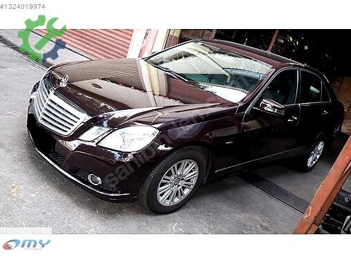 Mercedes-Benz E Enjektör çıkma parça
