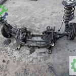 Mercedes-Benz E (W212) Travers Çıkma