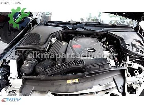 Mercedes-Benz E Silindir Kapak çıkma parça