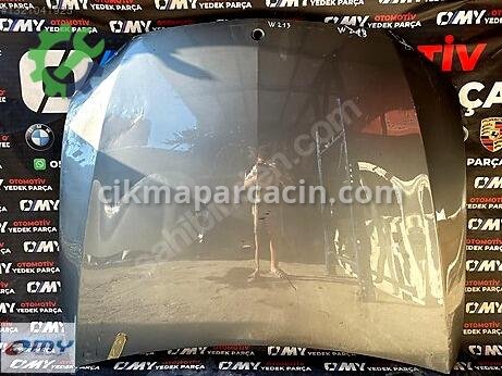 Mercedes-Benz E Kaput çıkma parça