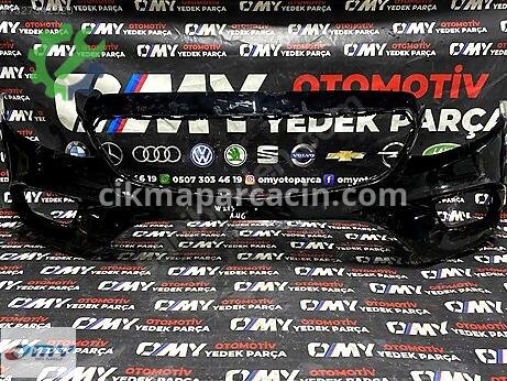 Mercedes-Benz E Ön Tampon çıkma parça