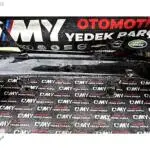 MERCEDES W213 E SERİSİ ARKA TAMPON