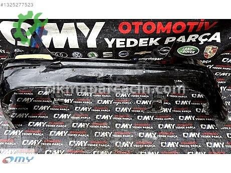 Mercedes-Benz E Arka Tampon çıkma parça