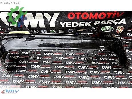 Mercedes-Benz E Arka Tampon çıkma parça