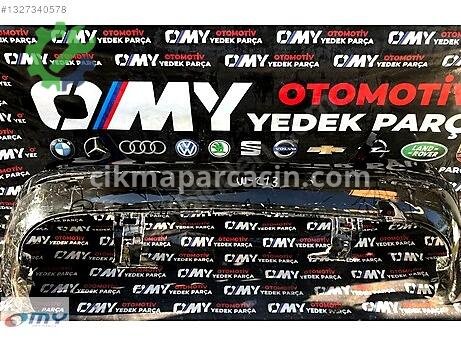 Mercedes-Benz E Arka Tampon çıkma parça