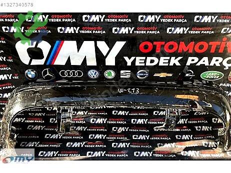 Mercedes-Benz E Arka Tampon çıkma parça
