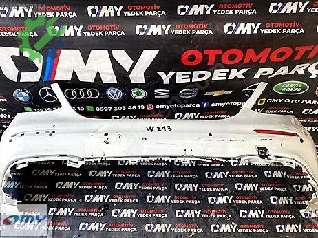 Mercedes-Benz E Ön Tampon çıkma parça
