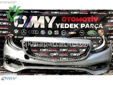 Mercedes-Benz E Ön Tampon çıkma parça