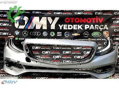 Mercedes-Benz E Ön Tampon çıkma parça