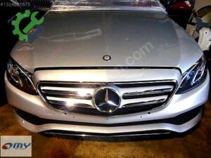 MERCEDES W213 E SERİSİ MOTOR KAPUTU VE SAĞ SOL ÇAMURLUKLAR