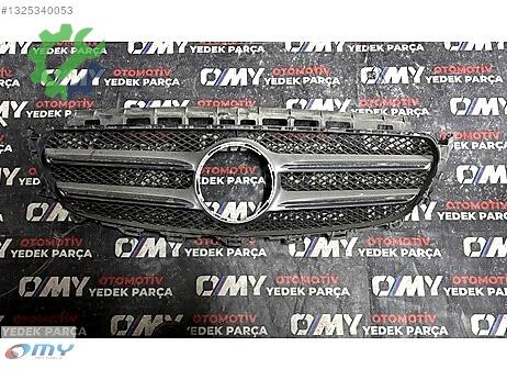 Mercedes-Benz E Ön Panjur çıkma parça