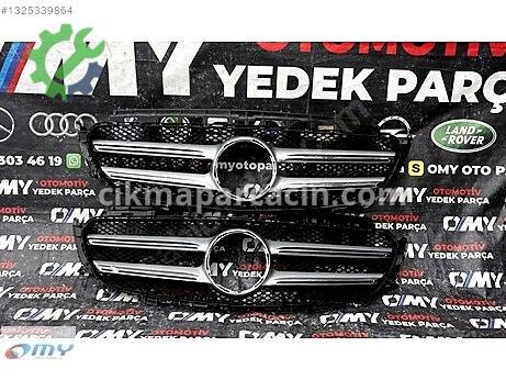 Mercedes-Benz E Ön Panjur çıkma parça