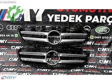 Mercedes-Benz E Ön Panjur çıkma parça
