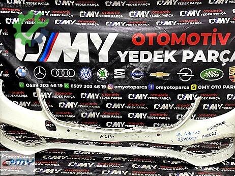 Mercedes-Benz E Ön Tampon çıkma parça