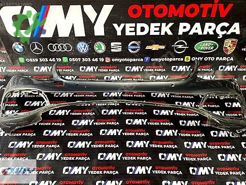 Mercedes-Benz E Ön Tampon çıkma parça