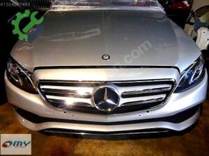 MERCEDES W213 E SERİSİ SU, KLİMA,TURBO RADYATÖRÜ VE FAN