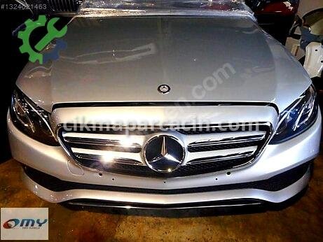 Mercedes-Benz E Fan çıkma parça