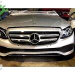 MERCEDES W213 E SERİSİ TAMPON DOLU SİSLER SİS KAPAKLARI IZGARA