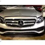 MERCEDES W213 E SERİSİ TAMPON DOLU SİSLER SİS KAPAKLARI IZGARA