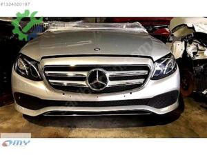 MERCEDES W213 E SERİSİ TAMPON DOLU SİSLER SİS KAPAKLARI IZGARA