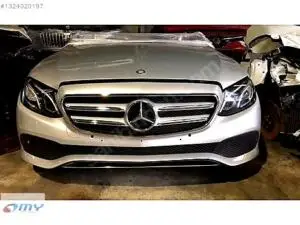 MERCEDES W213 E SERİSİ TAMPON DOLU SİSLER SİS KAPAKLARI IZGARA