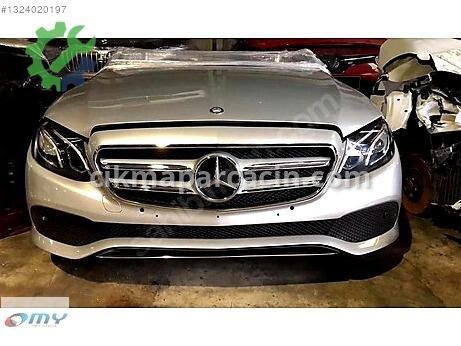 Mercedes-Benz E Panjur çıkma parça