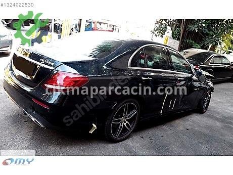 Mercedes-Benz E Mazot Pompası çıkma parça