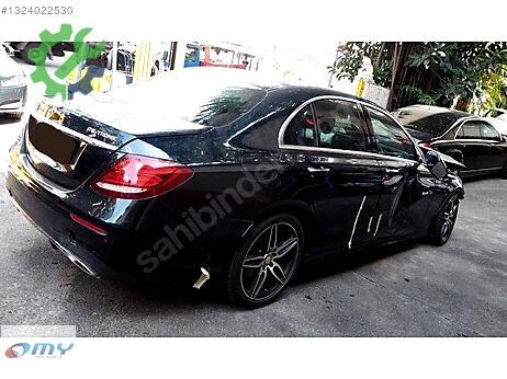 Mercedes-Benz E Enjektör çıkma parça