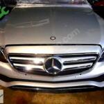 MERCEDES W213 E SERİSİ TURBO MAZOT POMPASI VE ENJEKTÖRLER
