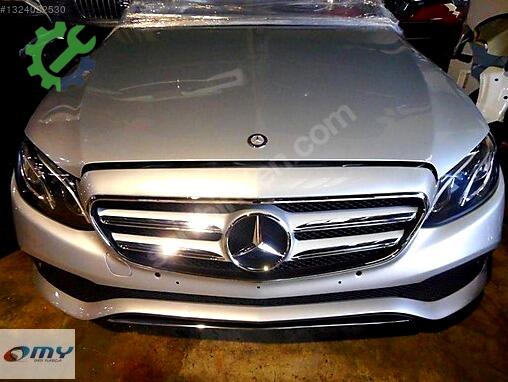 Mercedes-Benz E Mazot Pompası çıkma parça