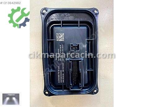 Mercedes-Benz E Far Beyni çıkma parça