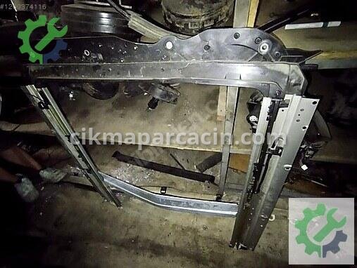 Mercedes-Benz C Komple Sunroof çıkma parça