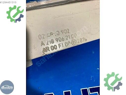 Mercedes-Benz CLA Stop A2189062100 çıkma parça