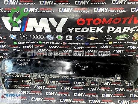 Mercedes-Benz CLS Arka Tampon çıkma parça
