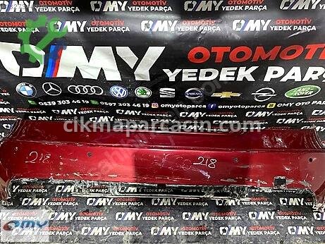 Mercedes-Benz CLS Arka Tampon çıkma parça