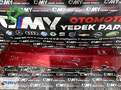 Mercedes-Benz CLS Arka Tampon çıkma parça